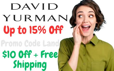 david yurman discount coupons